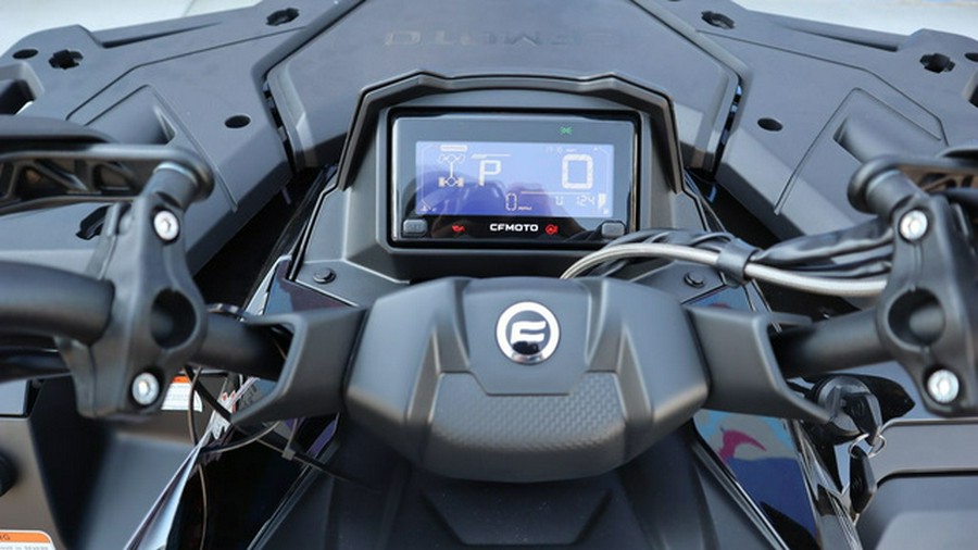 2025 CFMOTO CFORCE 600