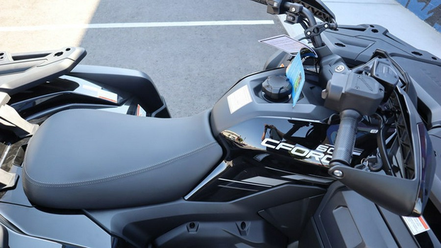2025 CFMOTO CFORCE 600