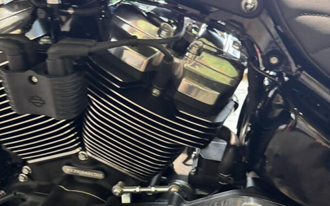 2025 Harley-Davidson Street Bob