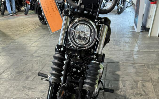 2025 Harley-Davidson Street Bob