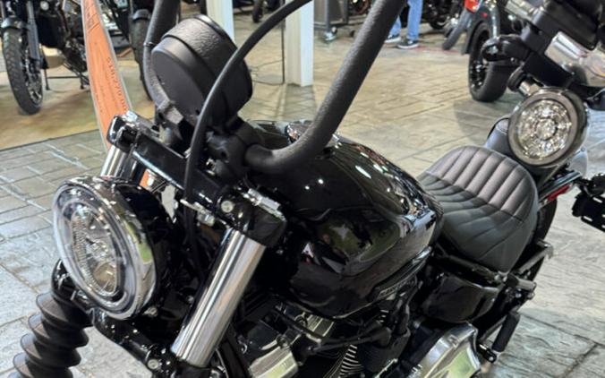2025 Harley-Davidson Street Bob