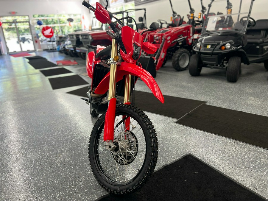 2026 Honda CRF450RL