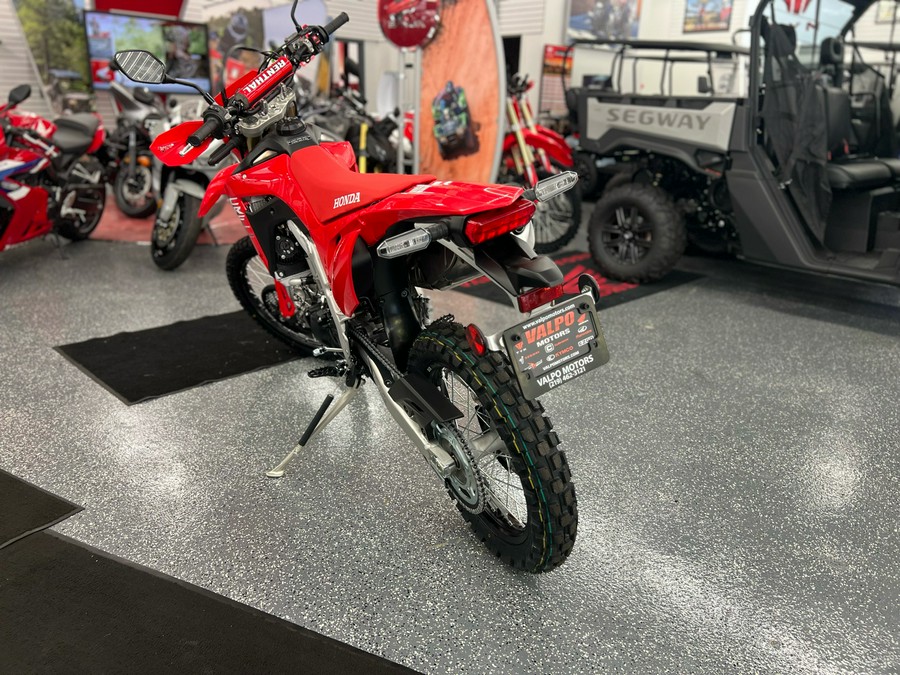 2026 Honda CRF450RL