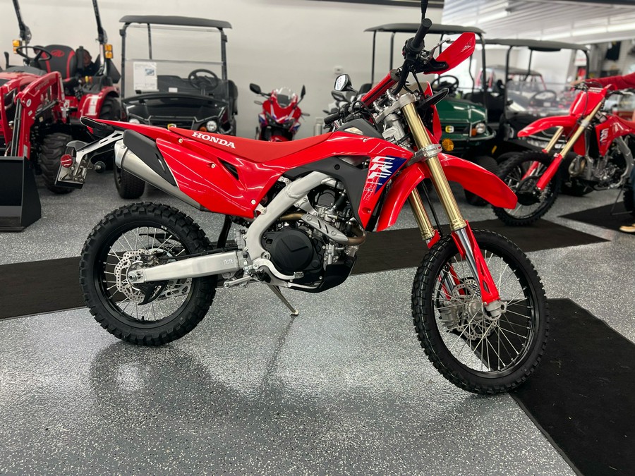 2026 Honda CRF450RL