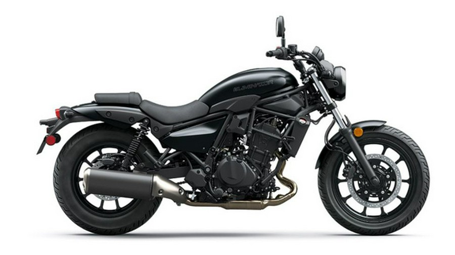 2025 Kawasaki Eliminator ABS
