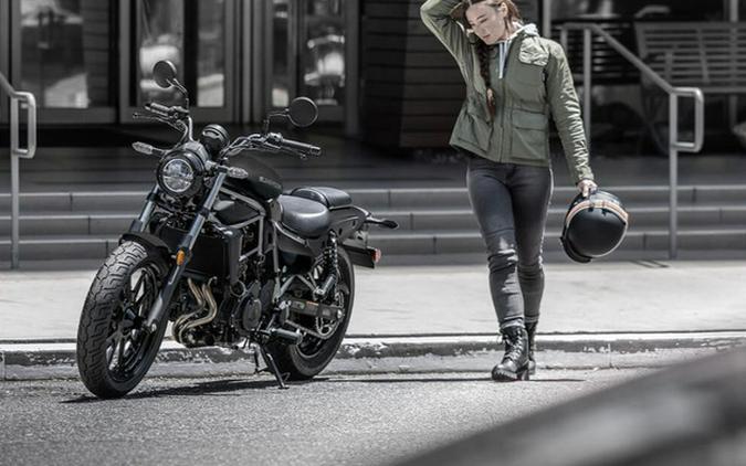 2025 Kawasaki Eliminator ABS