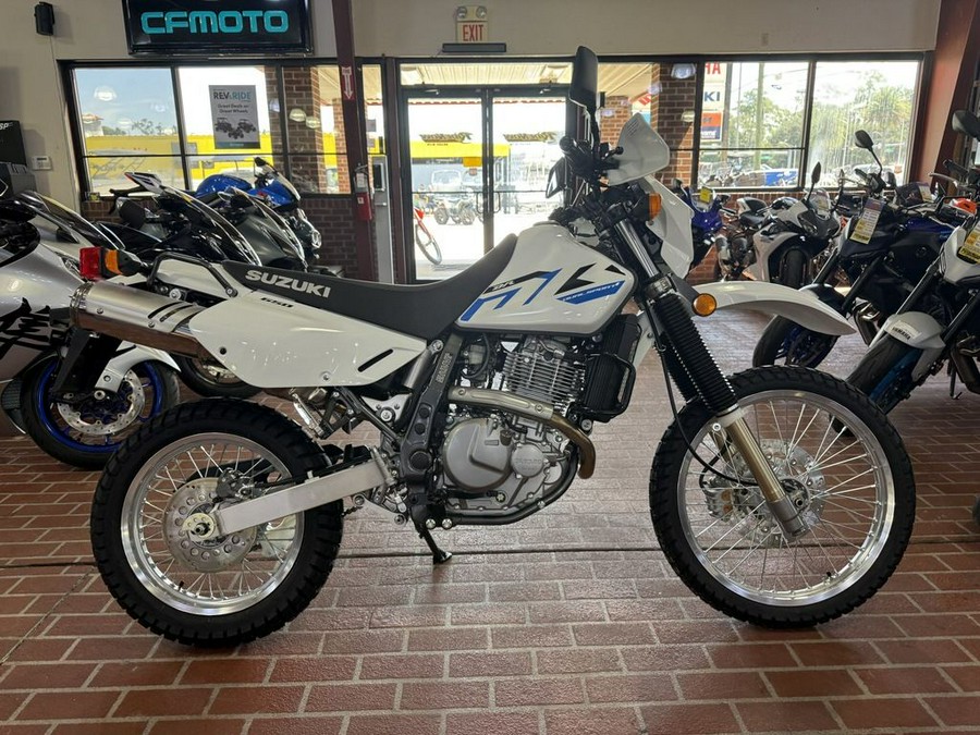 2026 Suzuki DR650S