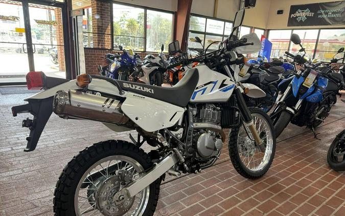 2026 Suzuki DR650S