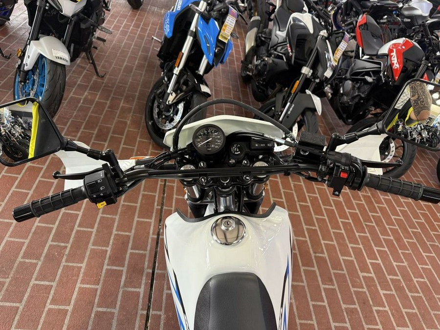 2026 Suzuki DR650S