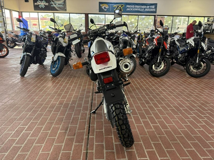 2026 Suzuki DR650S