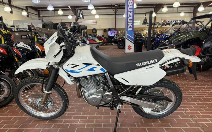2026 Suzuki DR650S