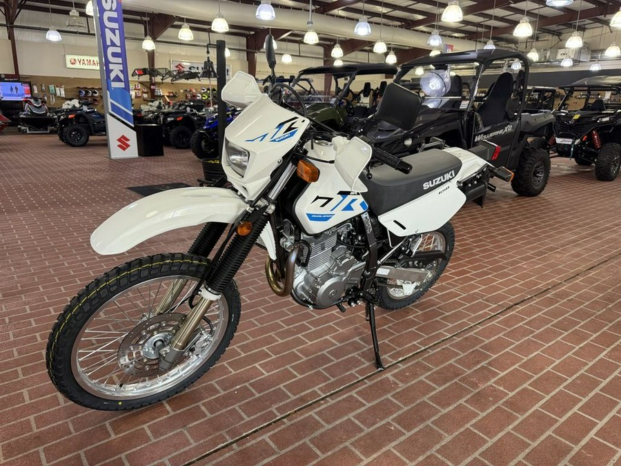 2026 Suzuki DR650S