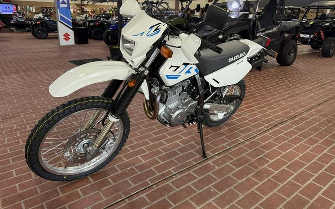 2026 Suzuki DR650S