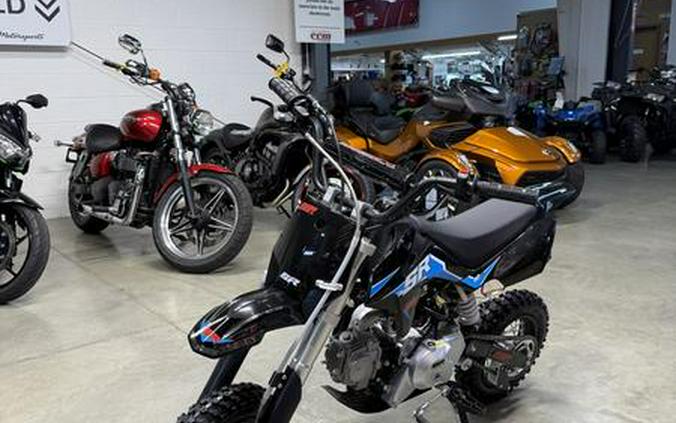 2025 SSR Motorsports SR110SE