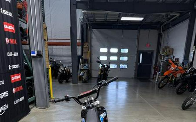 2025 SSR Motorsports SR110SE