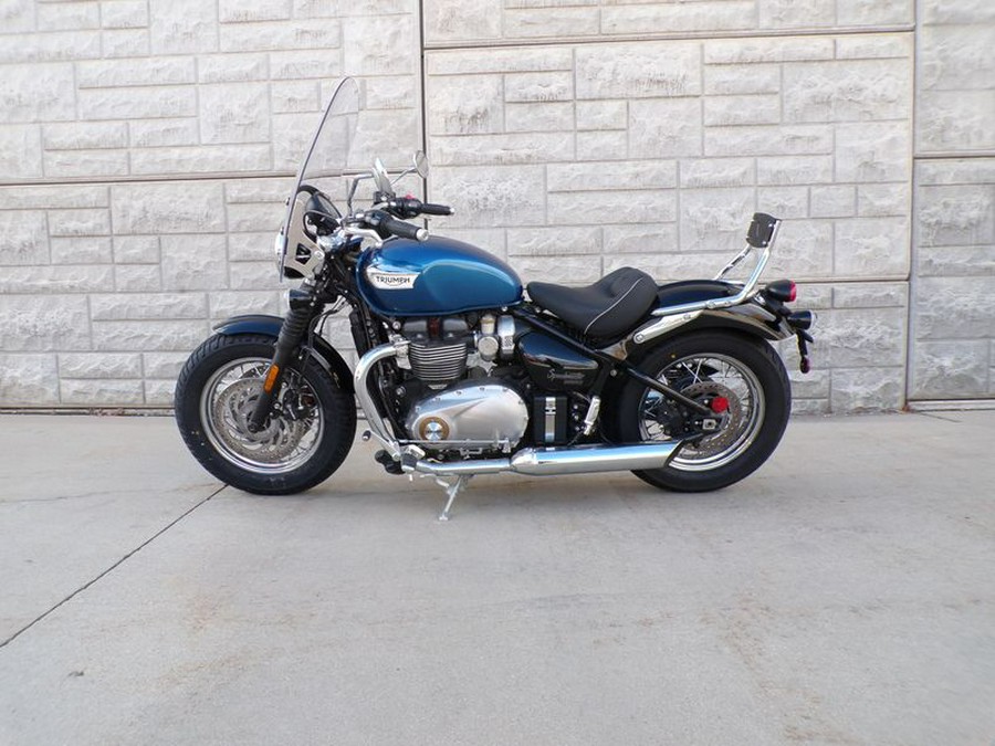 New 2020 Triumph SPEED MASTER
