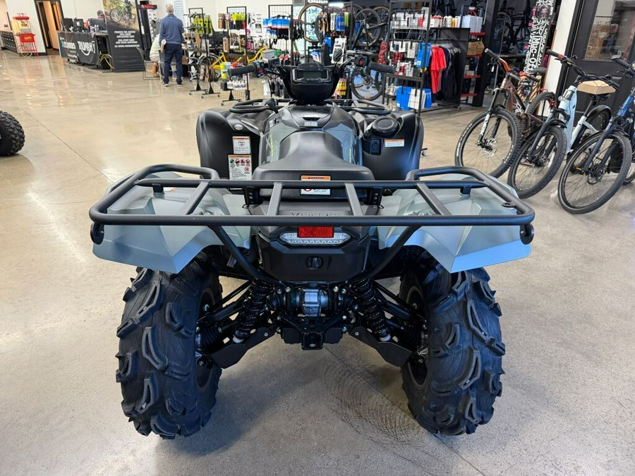 2026 Yamaha Grizzly EPS XT-R