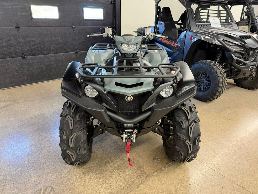 2026 Yamaha Grizzly EPS XT-R