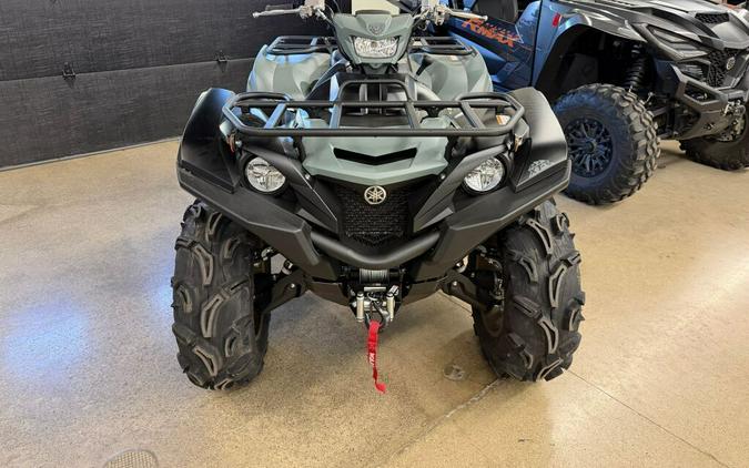2026 Yamaha Grizzly EPS XT-R