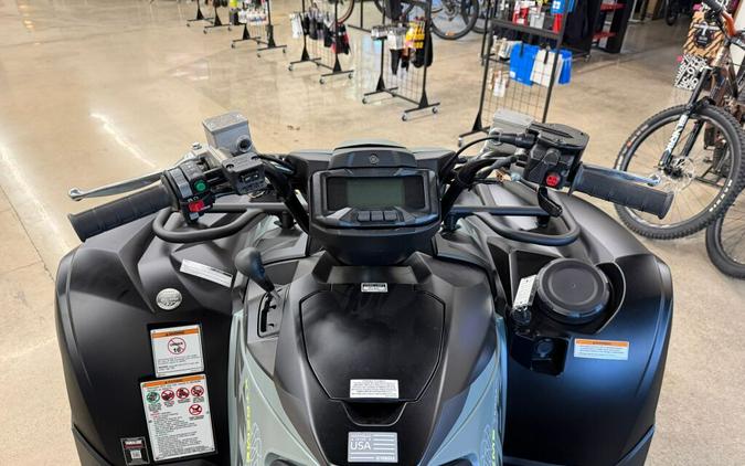 2026 Yamaha Grizzly EPS XT-R