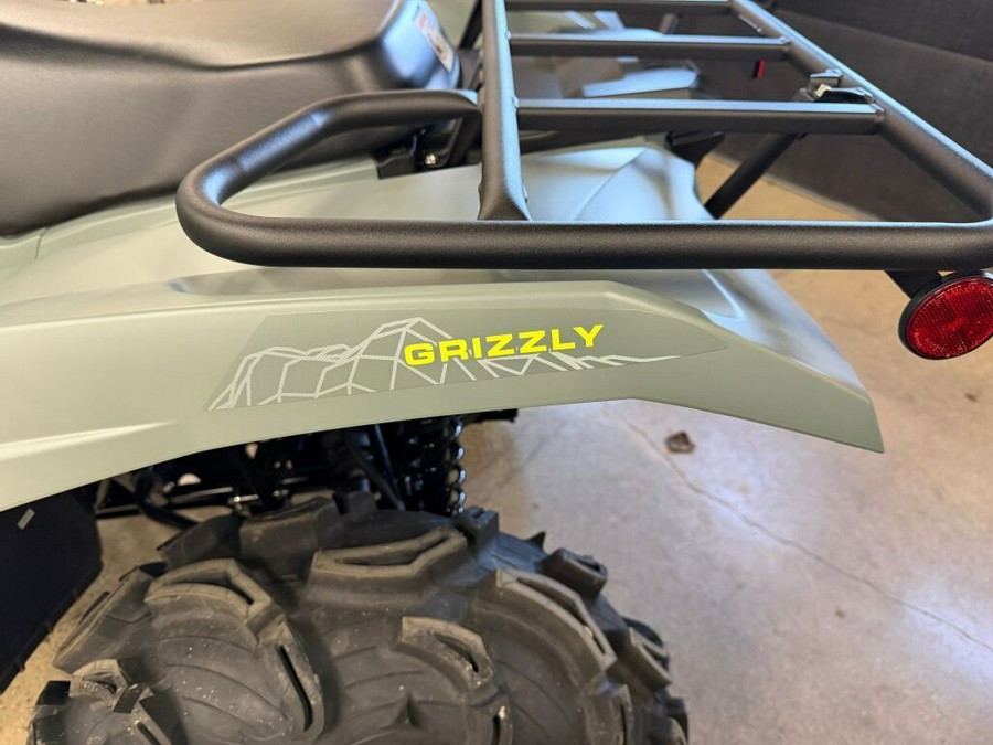 2026 Yamaha Grizzly EPS XT-R