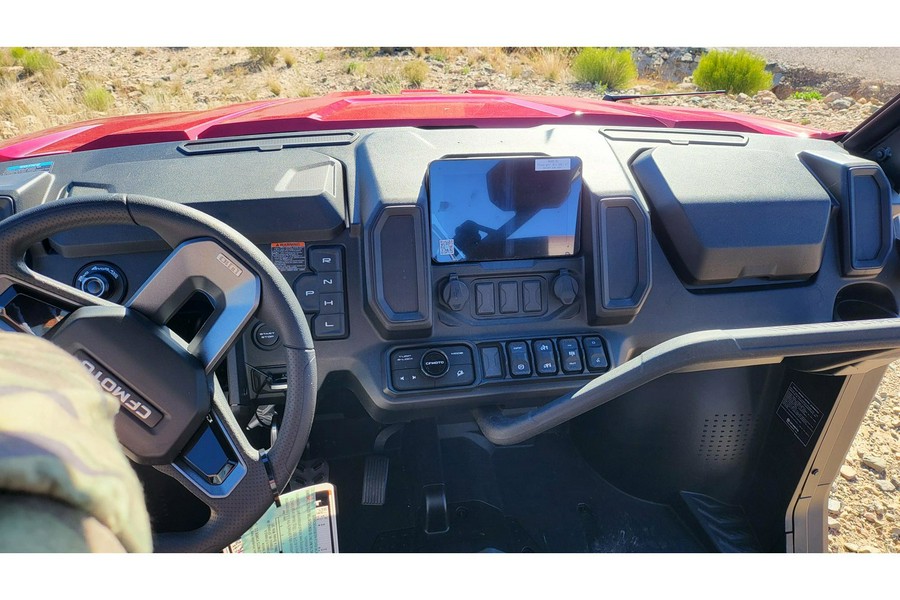 2026 CFMOTO UFORCE U10 Pro