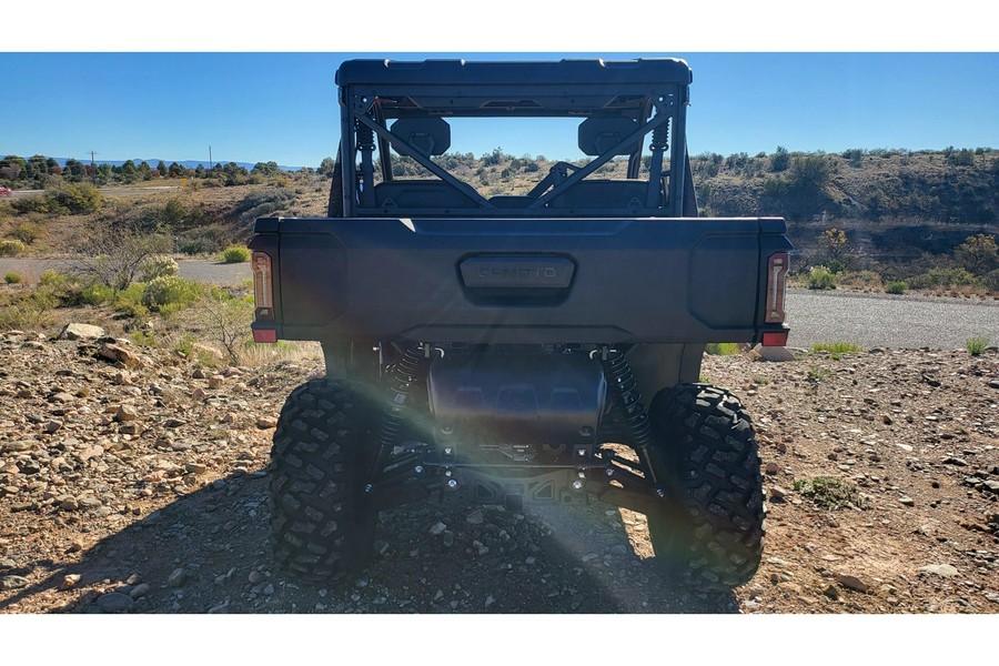 2026 CFMOTO UFORCE U10 Pro