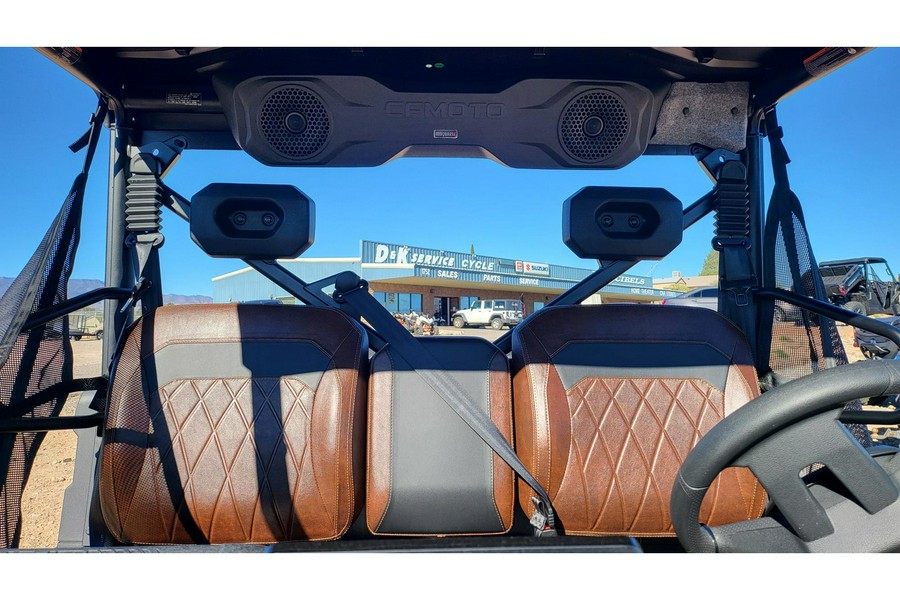 2026 CFMOTO UFORCE U10 Pro