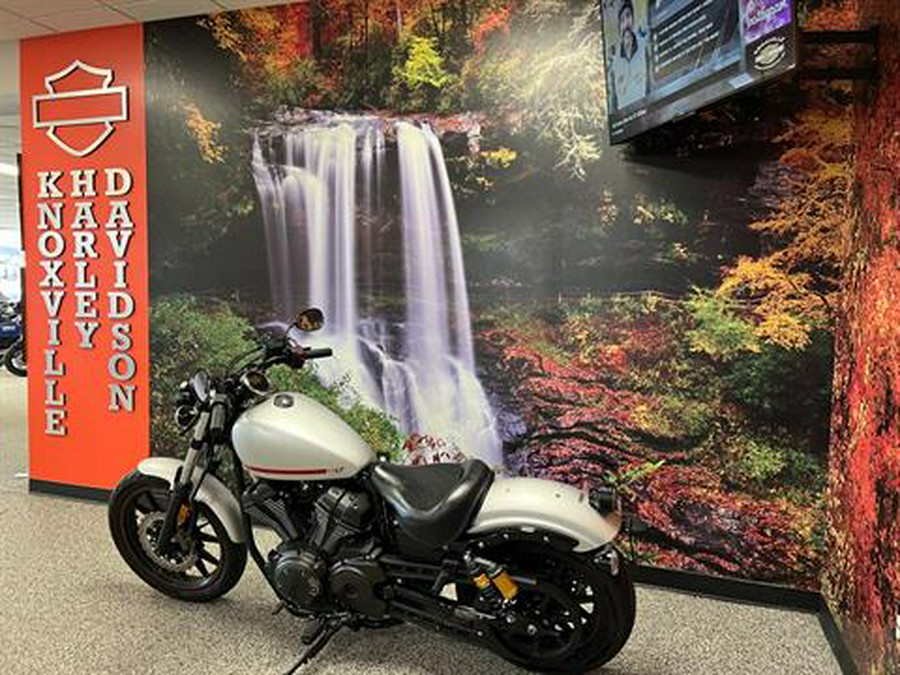 2019 Yamaha Bolt R-Spec