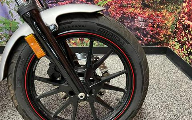 2019 Yamaha Bolt R-Spec