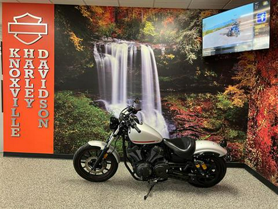 2019 Yamaha Bolt R-Spec