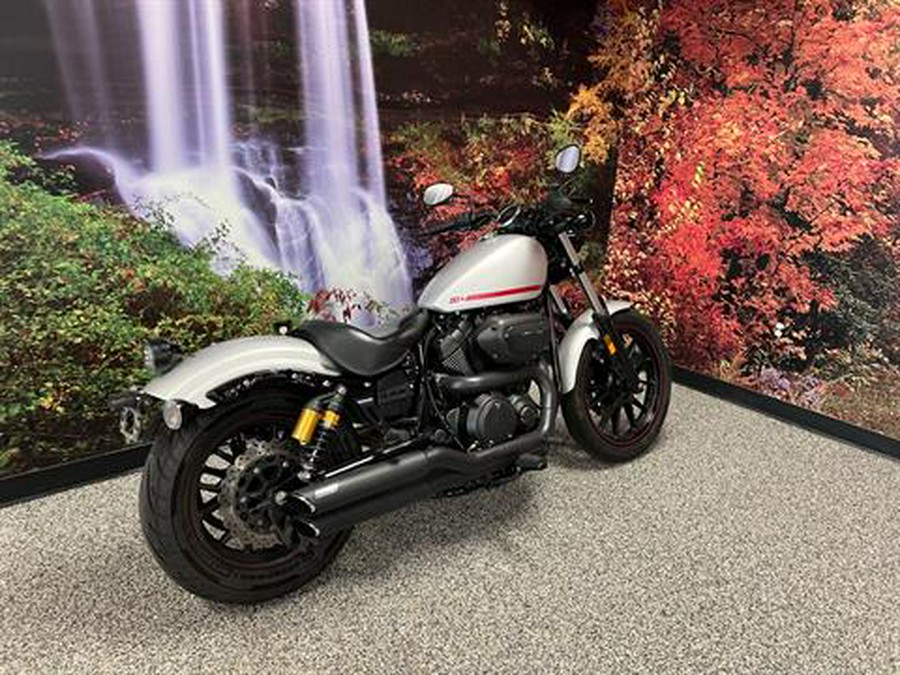 2019 Yamaha Bolt R-Spec