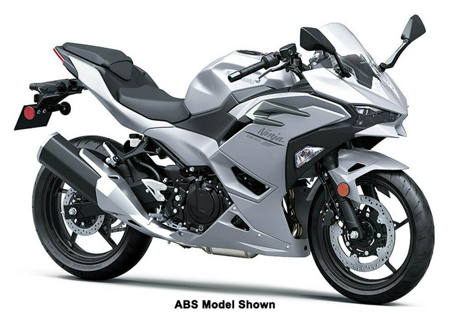 2025 Kawasaki Ninja 500