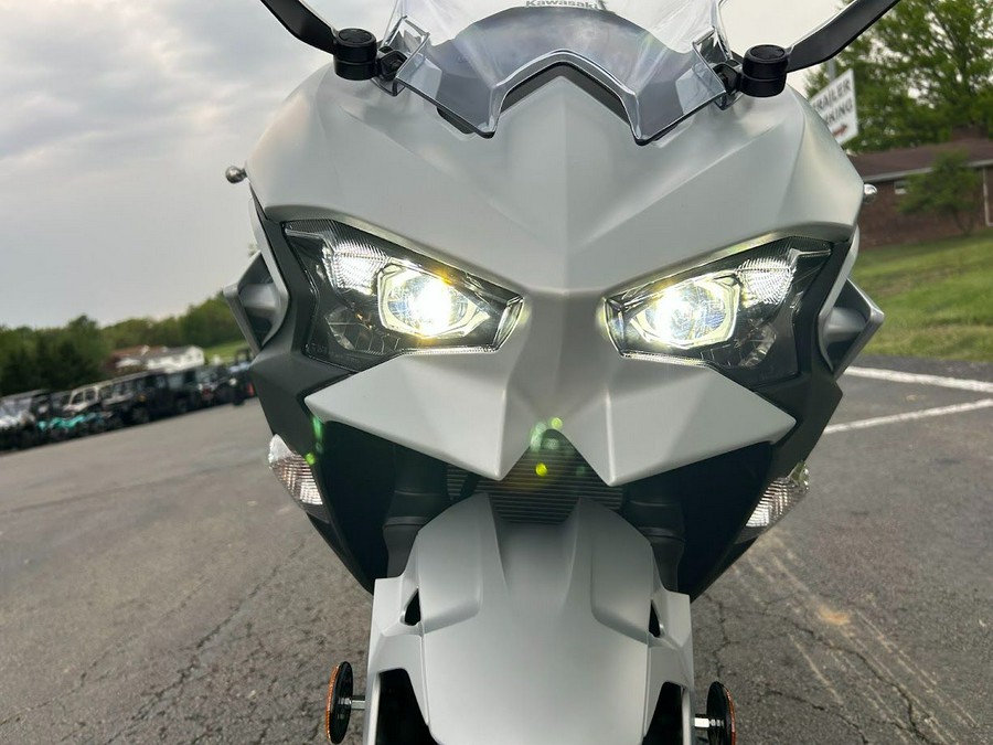 2025 Kawasaki Ninja 500