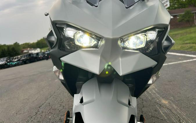 2025 Kawasaki Ninja 500