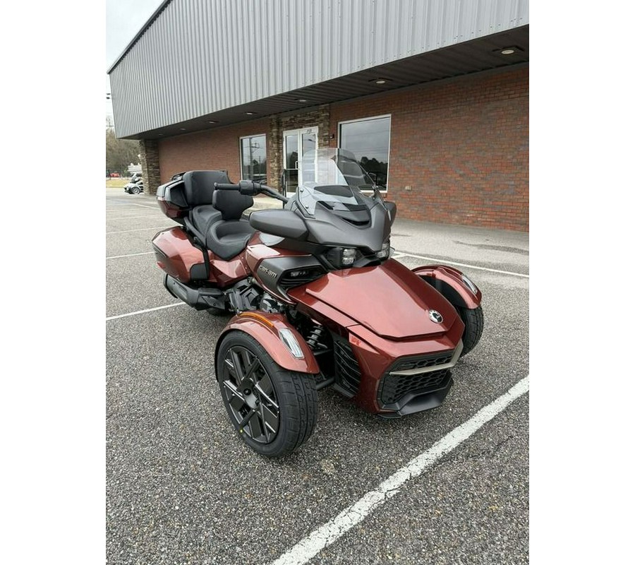 2026 Can-Am® SPYDER F3 LTD