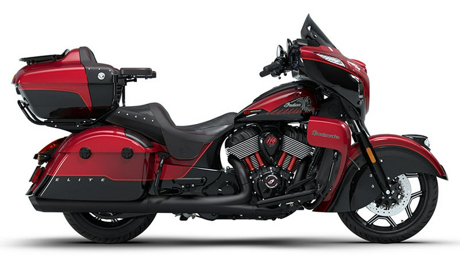 2026 Indian Roadmaster® 125th Anniversary Edition