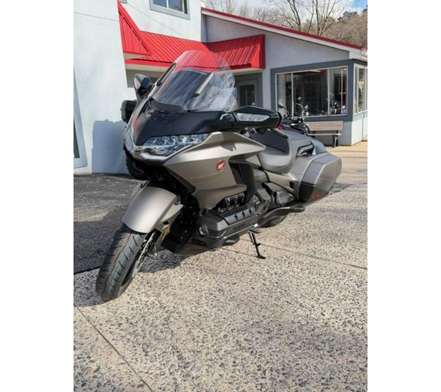 2026 Honda® Gold Wing Automatic DCT