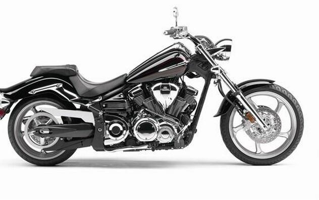 2009 Yamaha Raider Base
