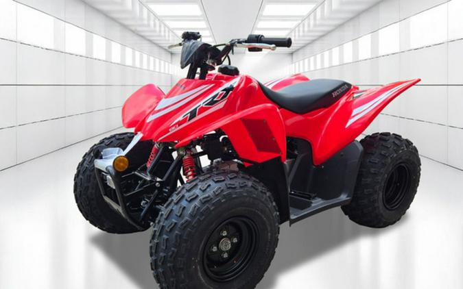 2026 Honda TRX® 90X