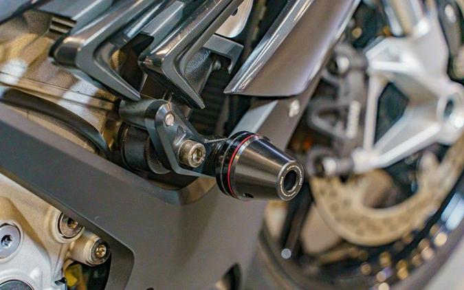 2022 BMW S 1000 RR Black Storm Metallic