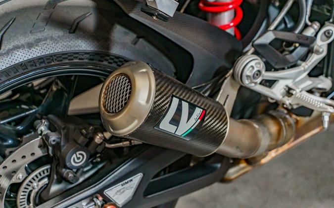2022 BMW S 1000 RR Black Storm Metallic