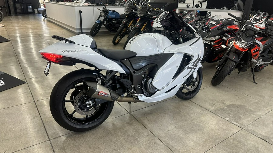 2022 Suzuki GSX1300