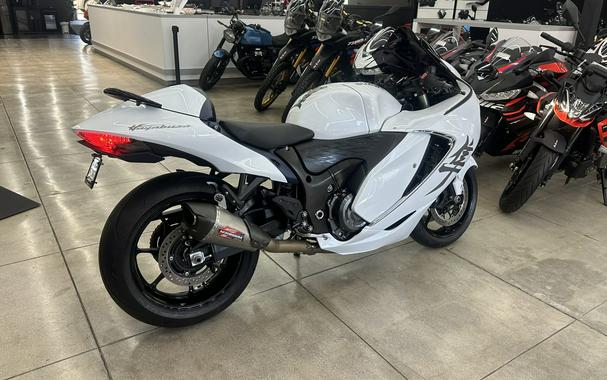 2022 Suzuki Hayabusa