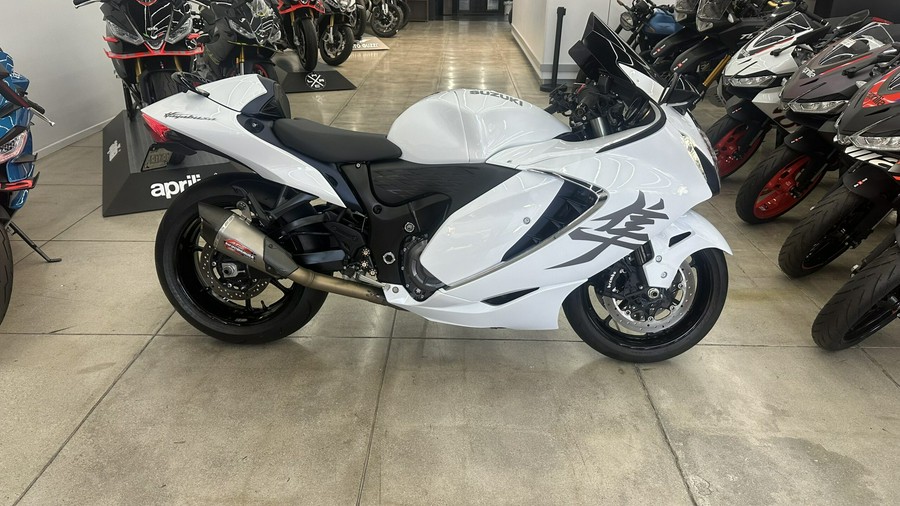 2022 Suzuki GSX1300