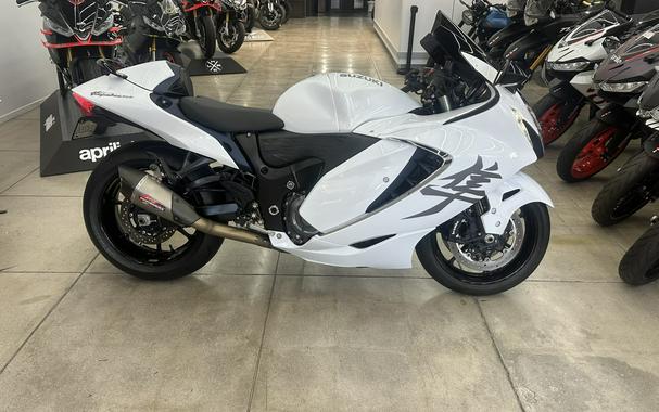 2022 Suzuki Hayabusa
