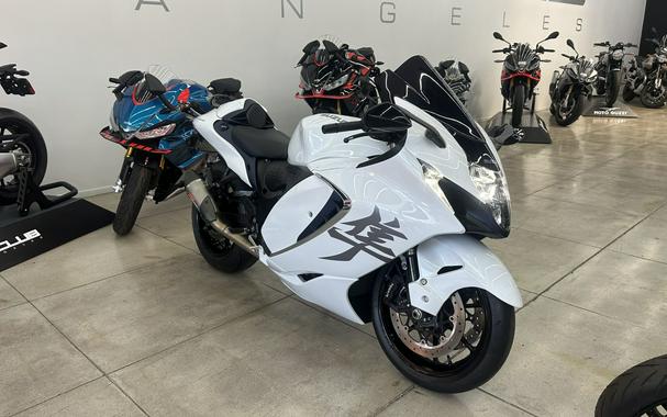 2022 Suzuki Hayabusa