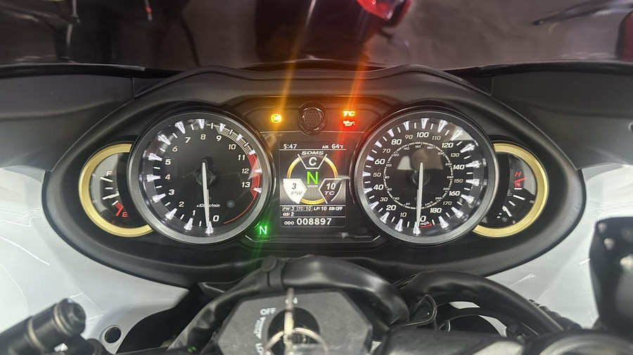 2022 Suzuki GSX1300
