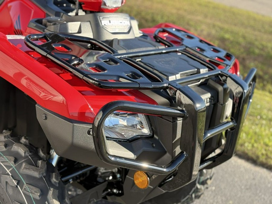 2025 Honda® Fourtrax Foreman Rubicon 4X4 Automatic Dct Eps
