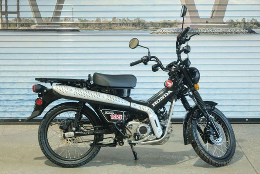 2026 Honda Trail125